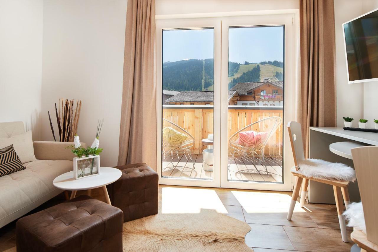 Alpinlodge フラッハウ エクステリア 写真