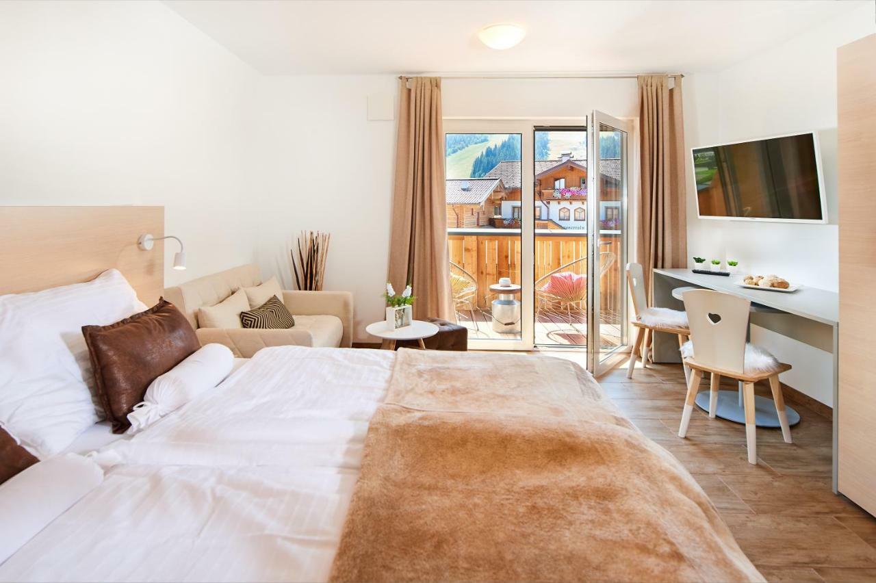 Alpinlodge フラッハウ エクステリア 写真