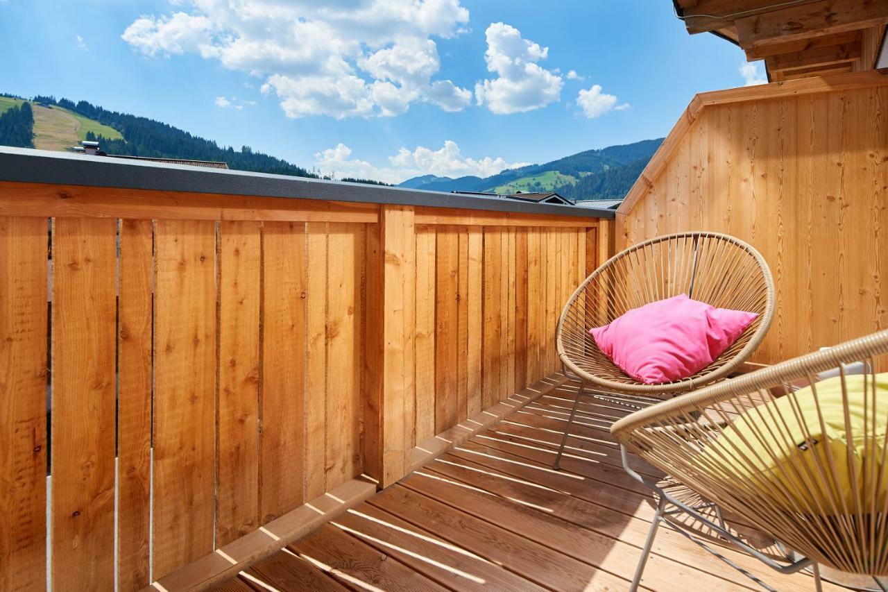 Alpinlodge フラッハウ エクステリア 写真